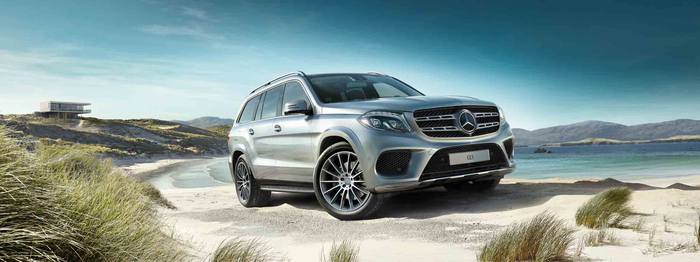 2018 Gls Suv Mercedes Benz